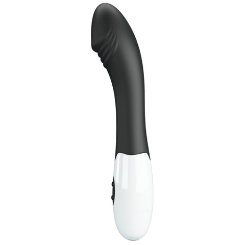 Elemental G-Spot Vibrator – 30 Function Curved Vibrator > Vibrators > G-Spot