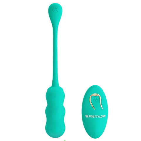 Leshy 4 Dream Chaser Rechargeable Silicone Vibrating Remote Egg > Sex Toys For Ladies > Vibrating Eggs