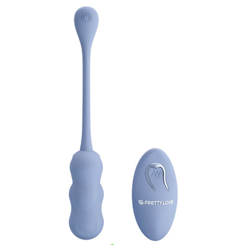 Leshy 4 Dream Chaser Rechargeable Silicone Vibrating Remote Egg > Sex Toys For Ladies > Vibrating Eggs