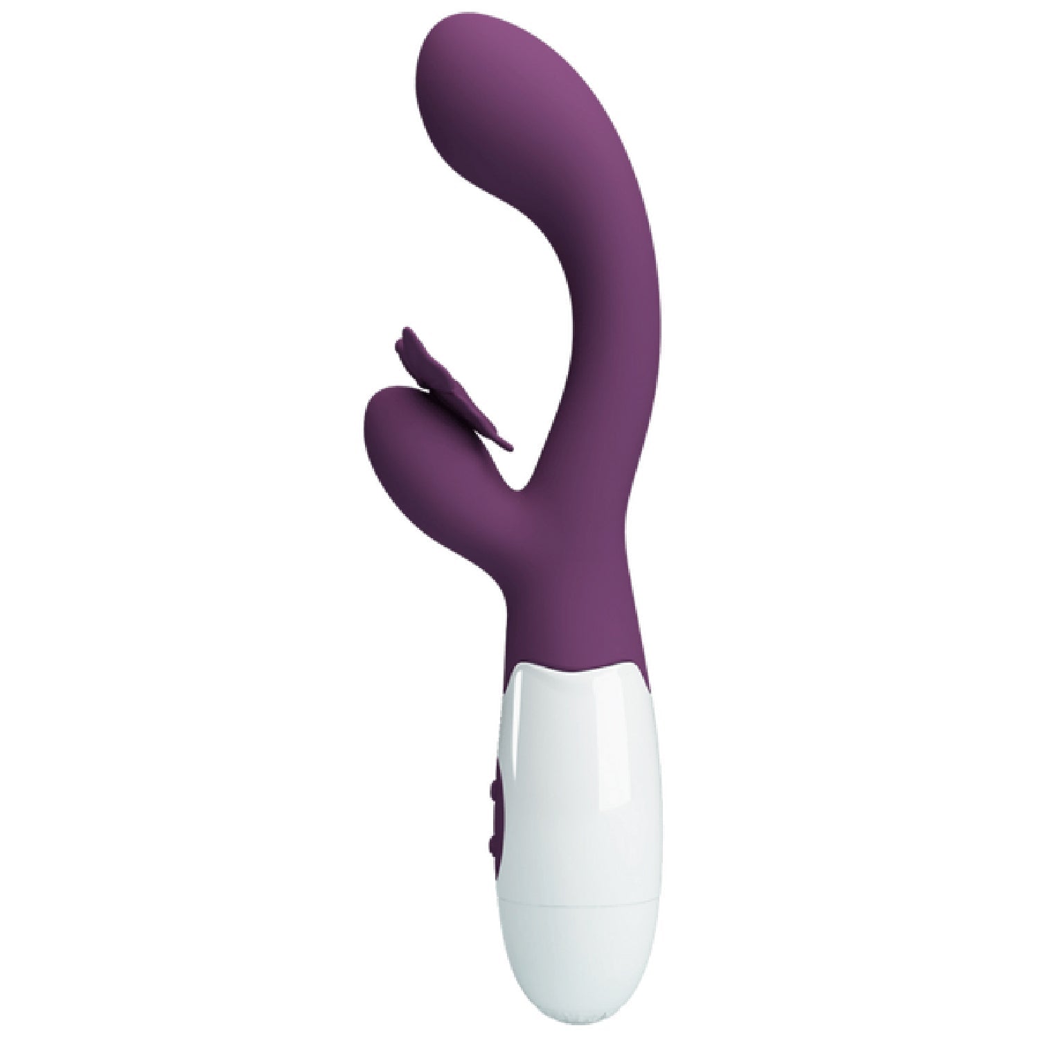 Pretty Love Butterfly Kiss – Vibrator With Clitoral Stimulation Arm > Vibrators > Ladies > Rabbit Main image
