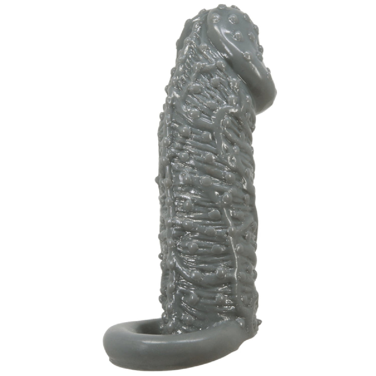 Realistic Penis Sleeve – Stretchy Thickening Penis Sleeve > Sex Toys For Men > Penis Sleeves