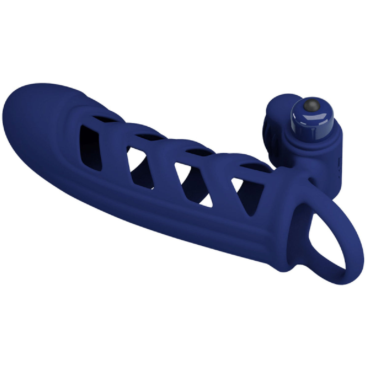 Altaf Silicone Vibrating Cock Sleeve – Silicone Vibrating Cock Sleeve > Sex Toys > Couples Toys