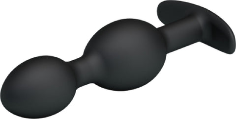 Pretty Love Silicone Anal Balls – 4.92 Inch Silicone Anal Toy > Anal Range > Butt Plugs