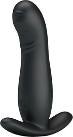 Pretty Love Prostate Massager – Waterproof Soft Silicone Ergonomic Prostate Massager > Anal Range > Prostate Plugs