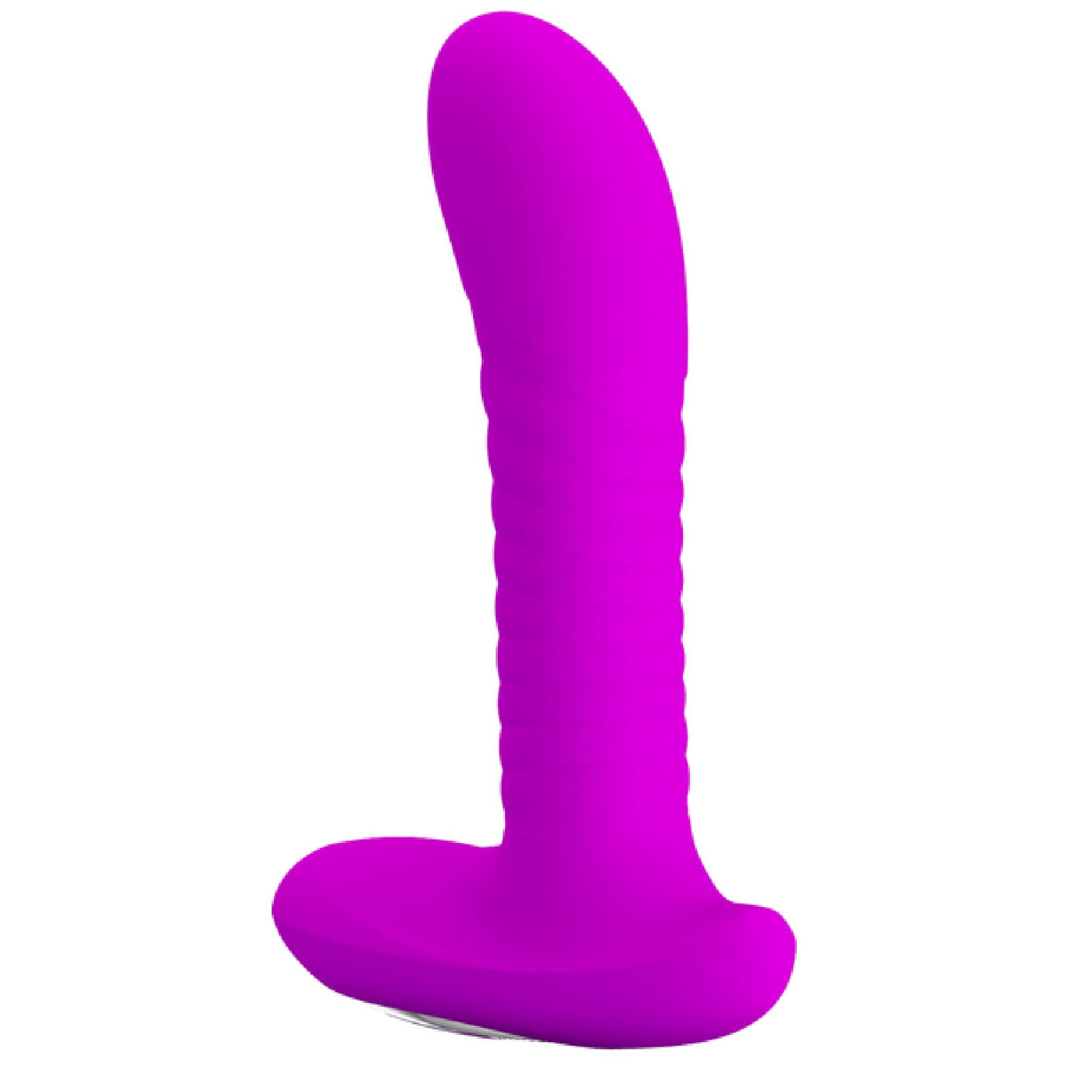Rechargeable Merlin – Silicone Vibrator with 12 Vibration and 3 Rotation Functions > Anal Range > Anal Probes