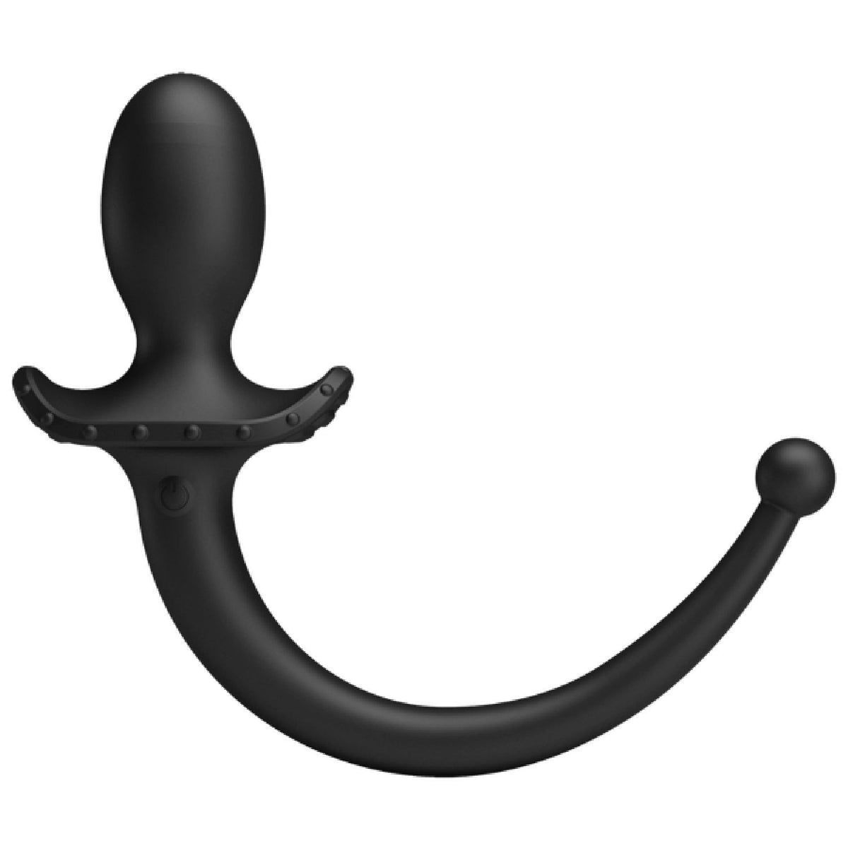 Anthony App Control Tail Plug – Wearable App-Compatible Vibrator > Anal Range > Tail Butt Plugs