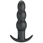 Aeaeas Silicone Butt Plug – Smooth Skin Safe Anal Toy with 10 Vibration Settings > Anal Range > Vibrating Butt Plugs