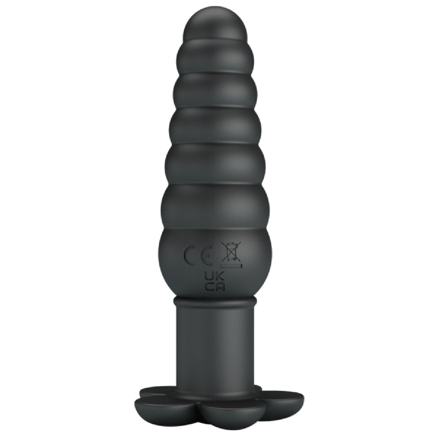 Imron Silicone Butt Plug – Smooth Skin Safe Anal Toy with 10 Vibration Settings > Anal Range > Vibrating Butt Plugs