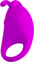 Rechargeable Rabbit Vibrator Cockring – Rechargeable Rabbit Vibrator Cockring > Cock Ring > Vibrating