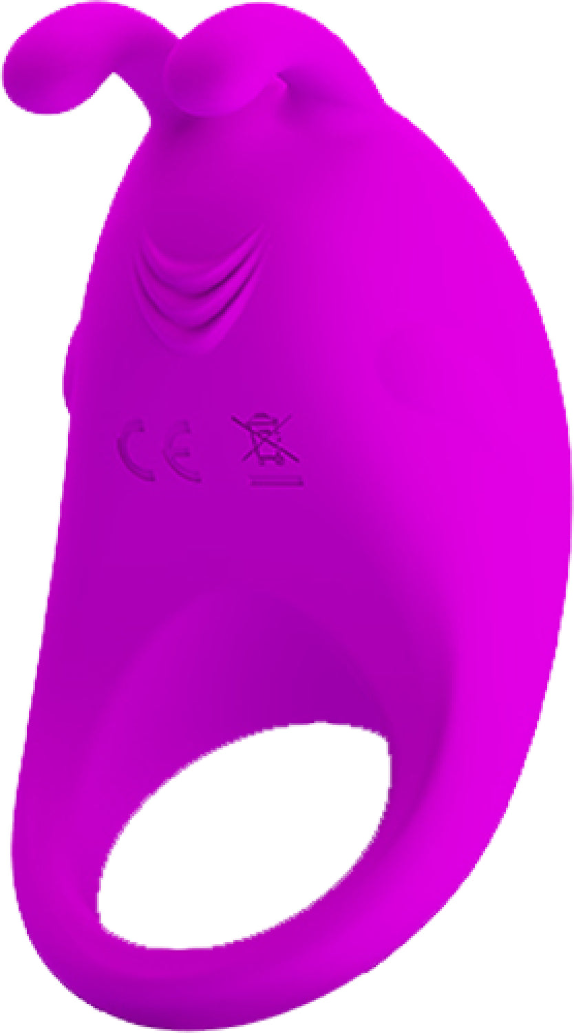 Rechargeable Rabbit Vibrator Cockring – Rechargeable Rabbit Vibrator Cockring > Cock Ring > Vibrating