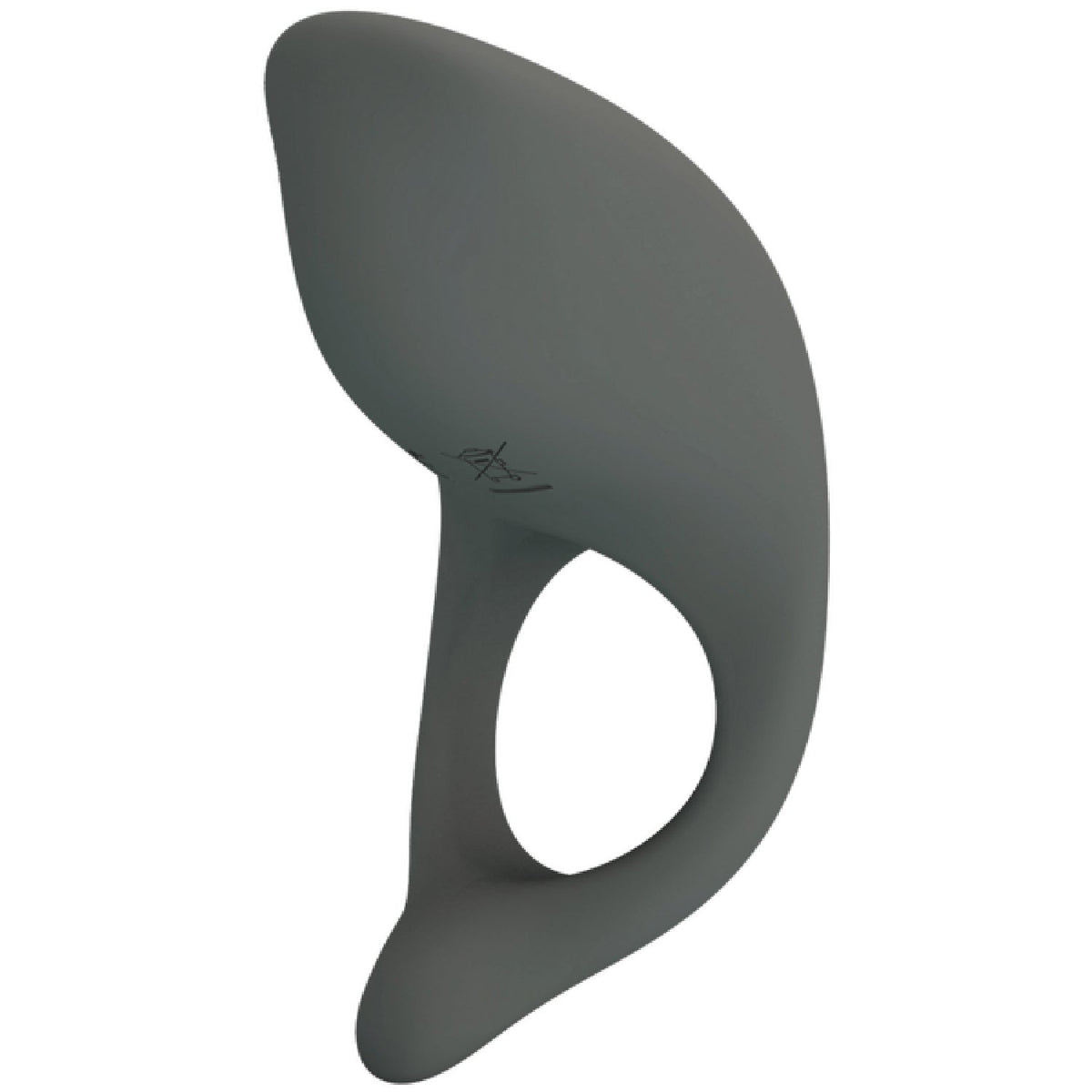 Gemma Rechargeable Silicone Cock Ring – Stretchable Smooth Cock Ring > Cock Ring > Vibrating