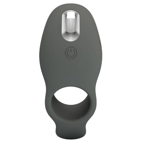 Pretty Love Cumulus – Silicone Rechargeable 7 Function Vibrating Cock Ring > Cock Ring > Vibrating