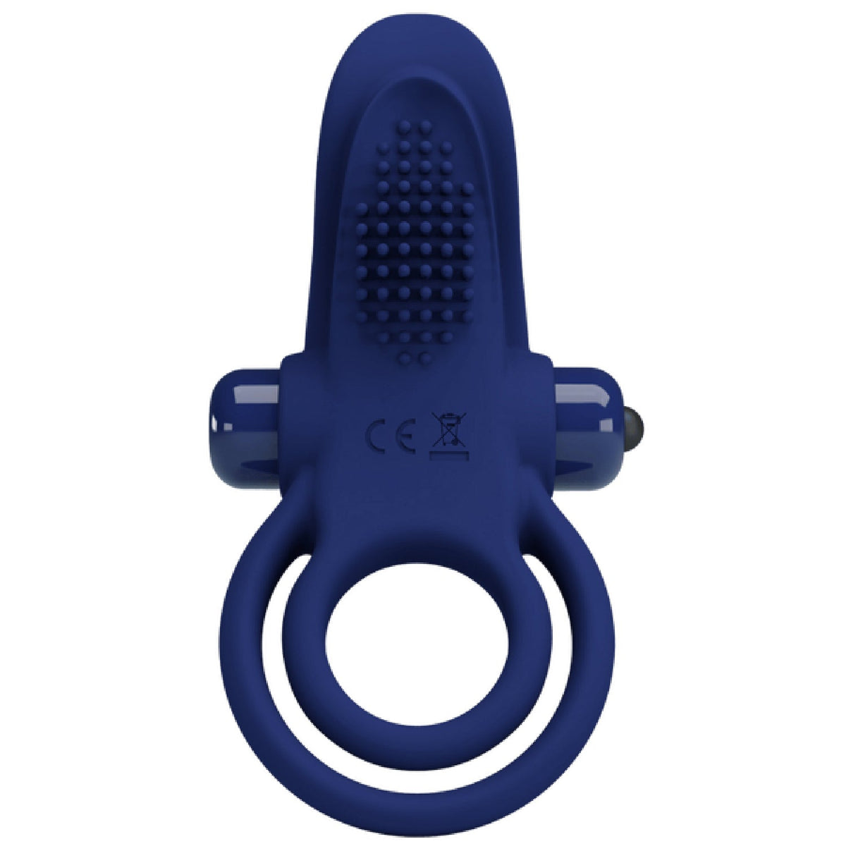 Bronson Silicone Vibrating Cock Ring – 10 Mode Silicone Cock Ring > Sex Toys > Couples Toys