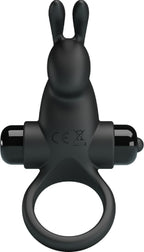 Pretty Love Vibrant Penis Ring 1 – Waterproof Vibrating Silicone Penis Ring > Cock Ring > Vibrating
