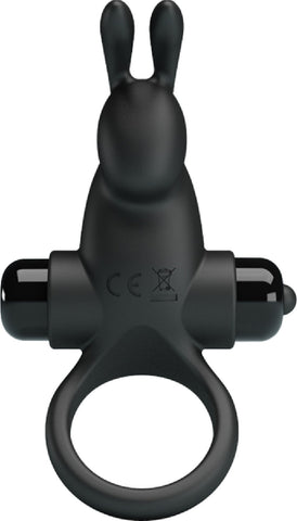 Pretty Love Vibrant Penis Ring 1 – Waterproof Vibrating Silicone Penis Ring > Cock Ring > Vibrating