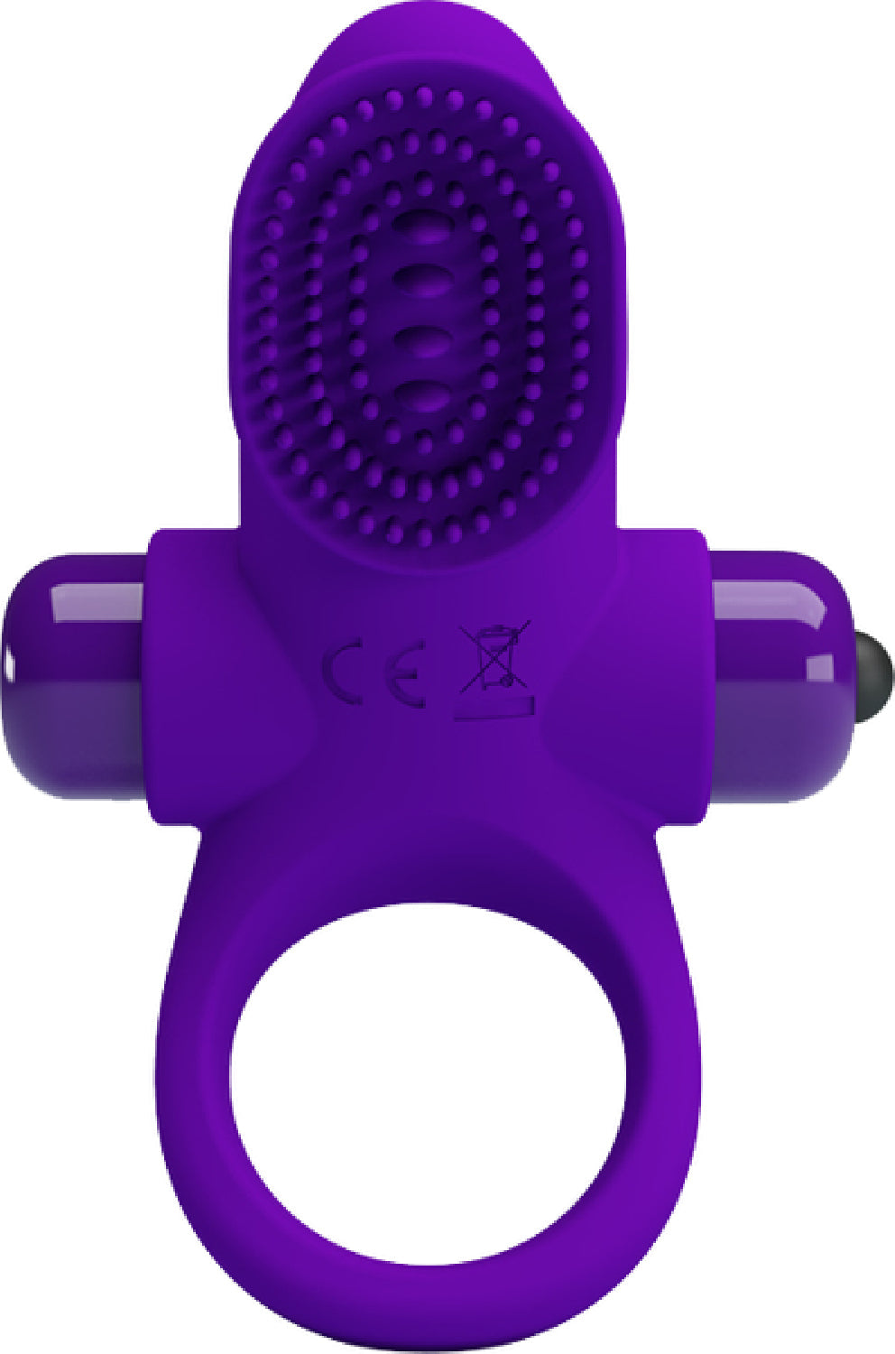 Vibrant Penis Ring II – Silicone Vibrating Penis Ring > Sex Toys > Couples Toys Main image