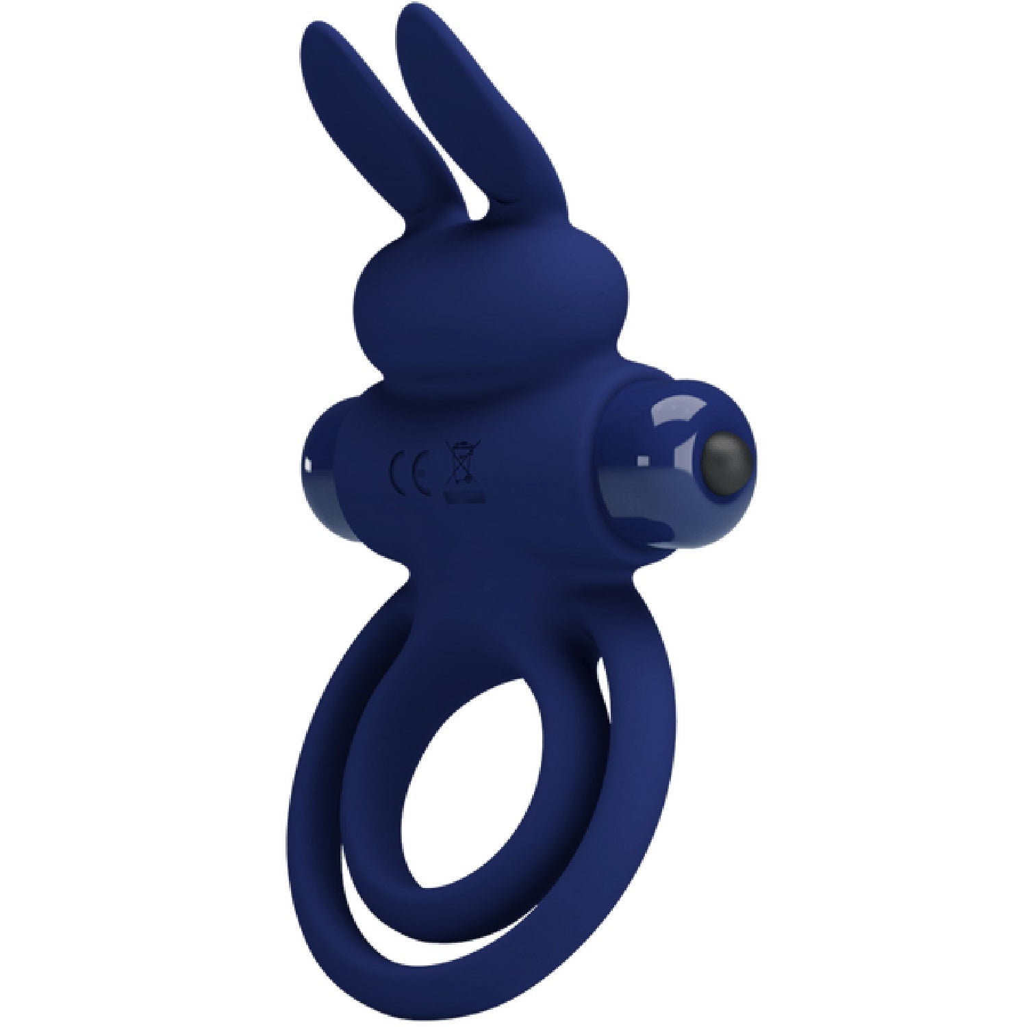 Darey Rabbit Cock Ring – Silicone Vibrating Cock Ring > Sex Toys > Couples Toys