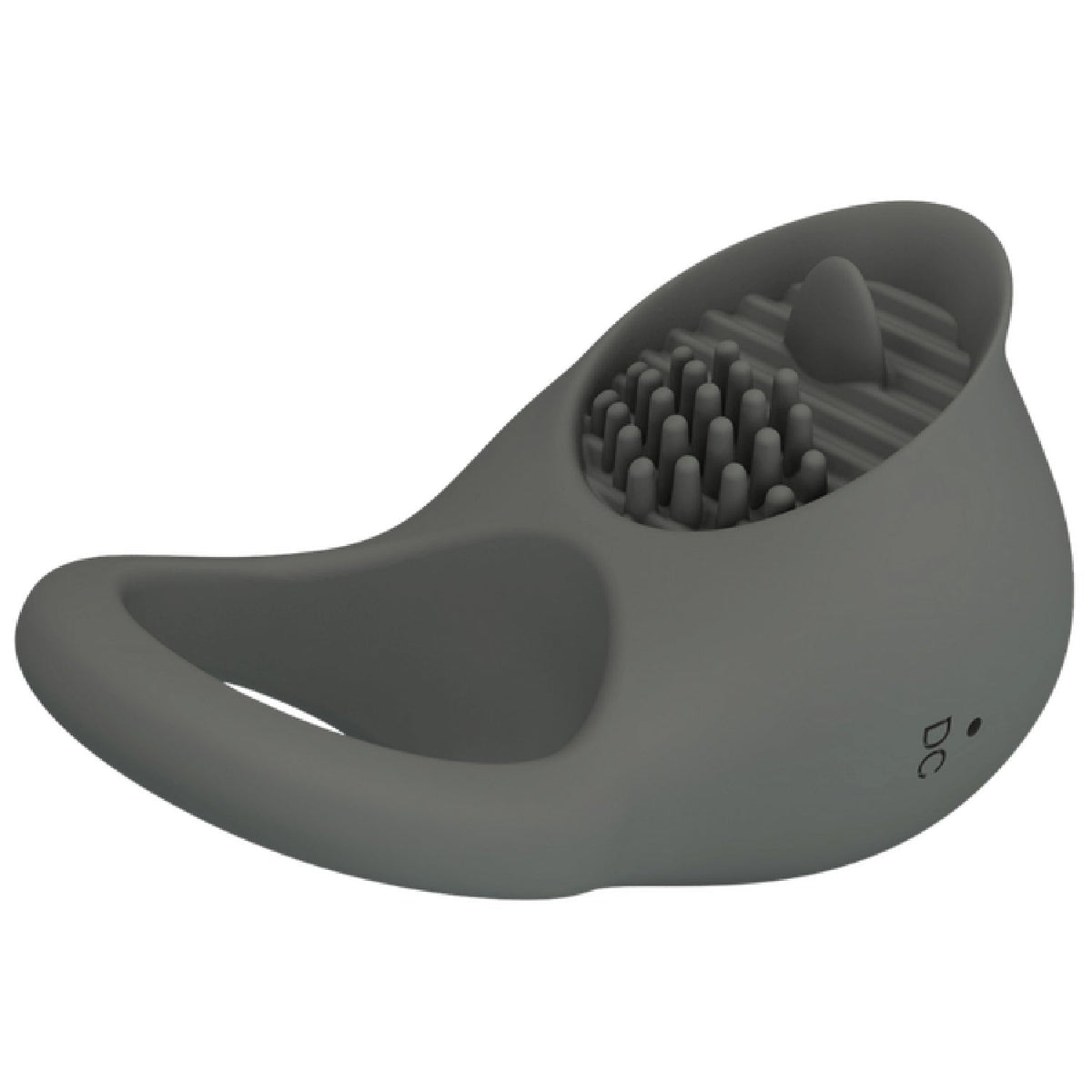 Nimbus Silicone Tickling Tongues Cock Ring – Soft Silicone Ring > Cock Ring > Vibrating