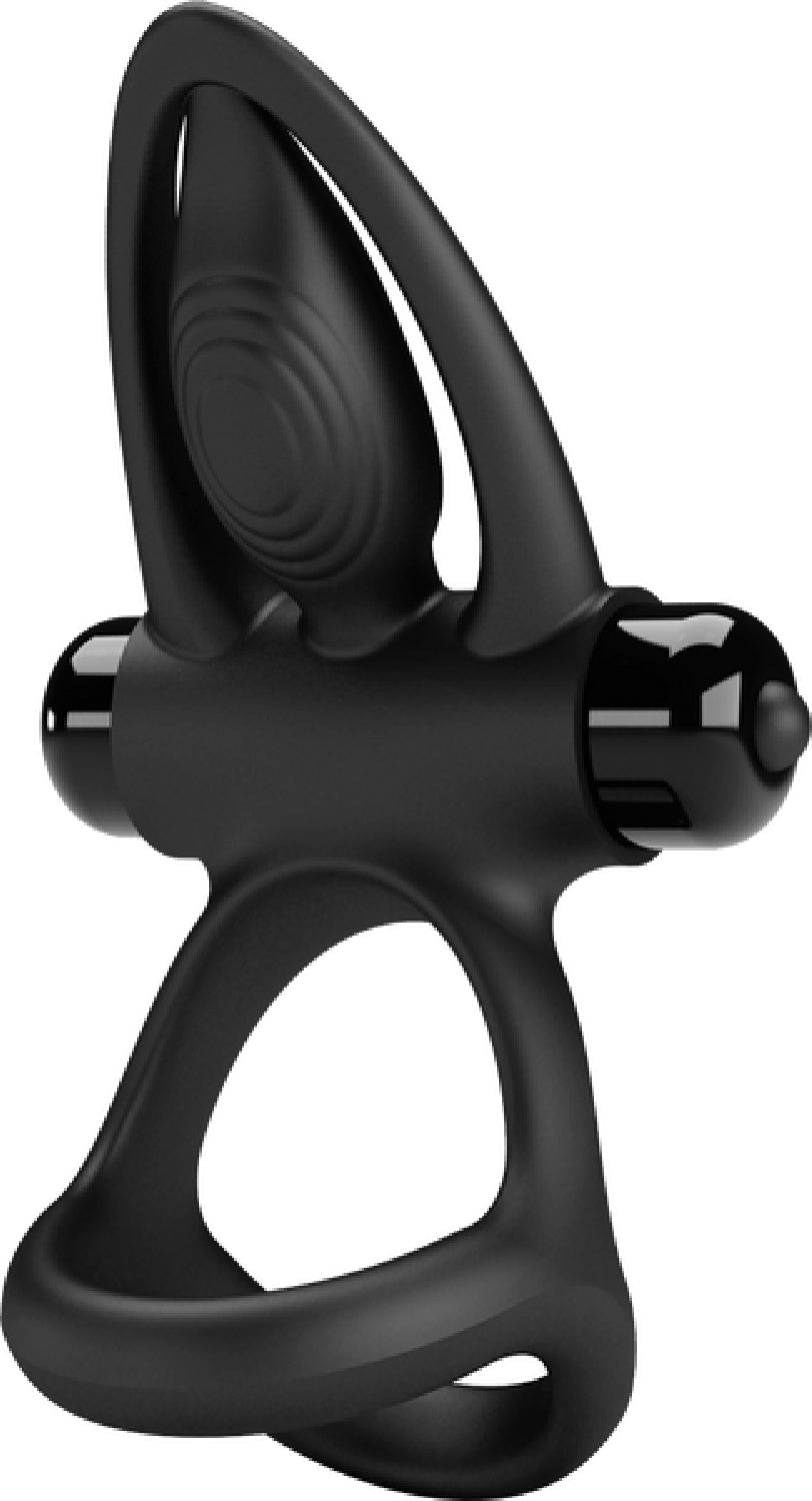 Vibrating Cock Ring – Flexible Silicone Couples Vibrator > Sex Toys > Couples Toys