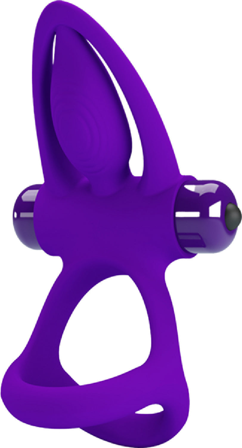 Vibrating Cock Ring – Flexible Silicone Couples Vibrator > Sex Toys > Couples Toys