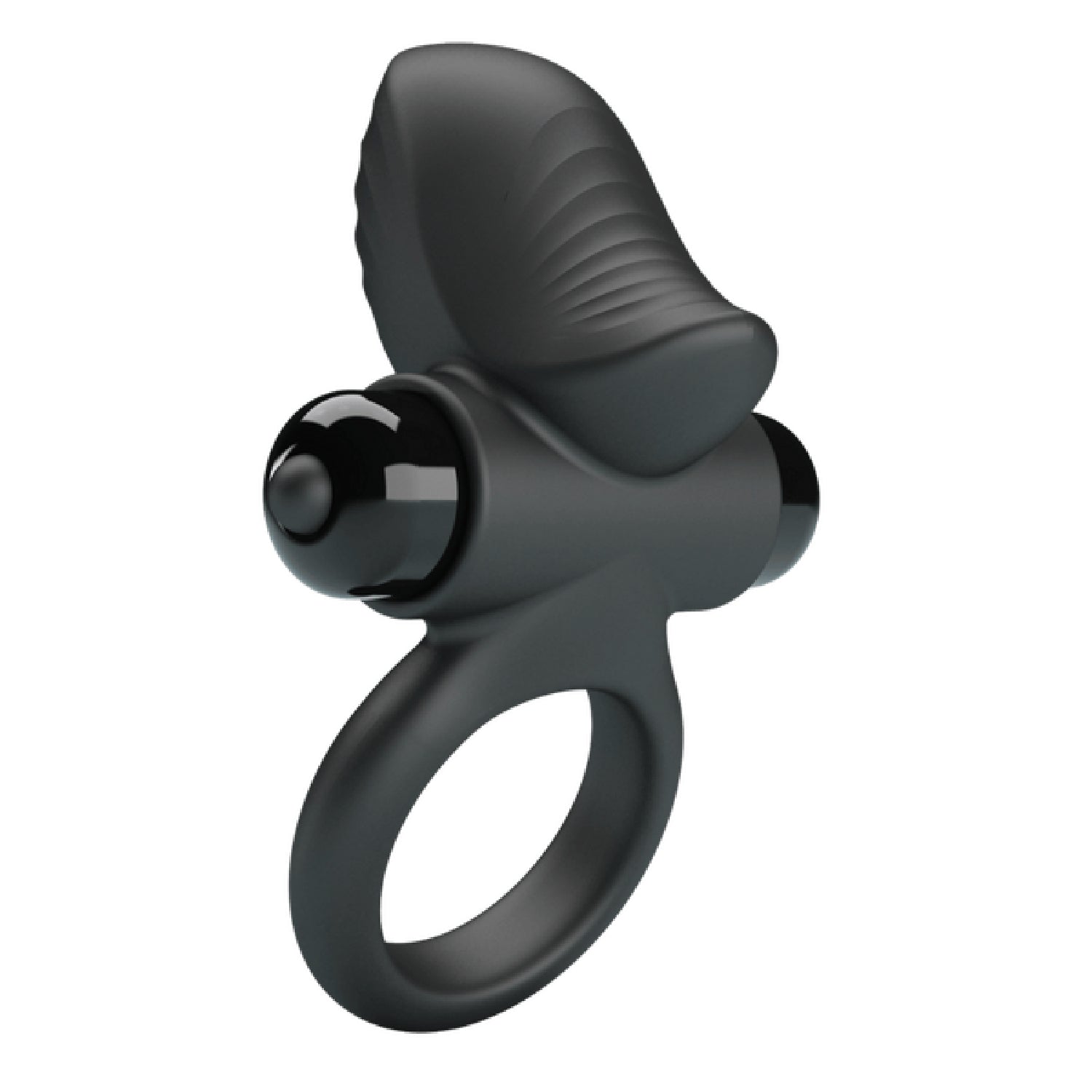 Adrien Vibrating Cock Ring – Silicone 10 Mode Powerful Vibrator Cock Ring > Sex Toys > Couples Toys