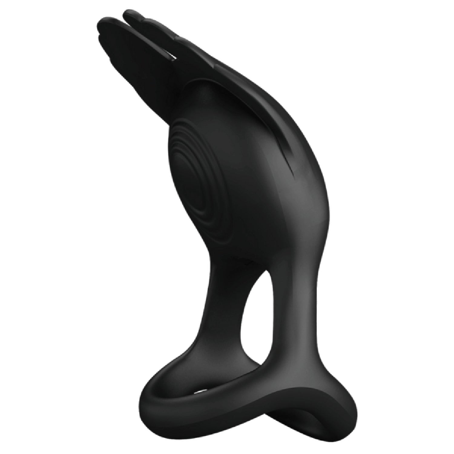 Vibrant Silas – Vibrating Silicone Cock Ring with 7 Vibration Modes > Sex Toys > Couples Toys