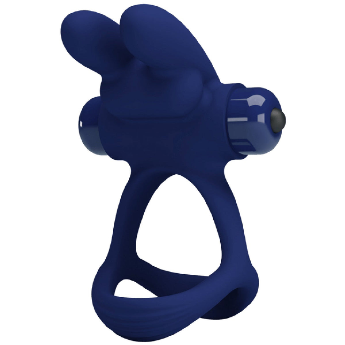 Francisco – Rechargeable Whisper-Quiet Silicone Cock Ring > Sex Toys > Couples Toys