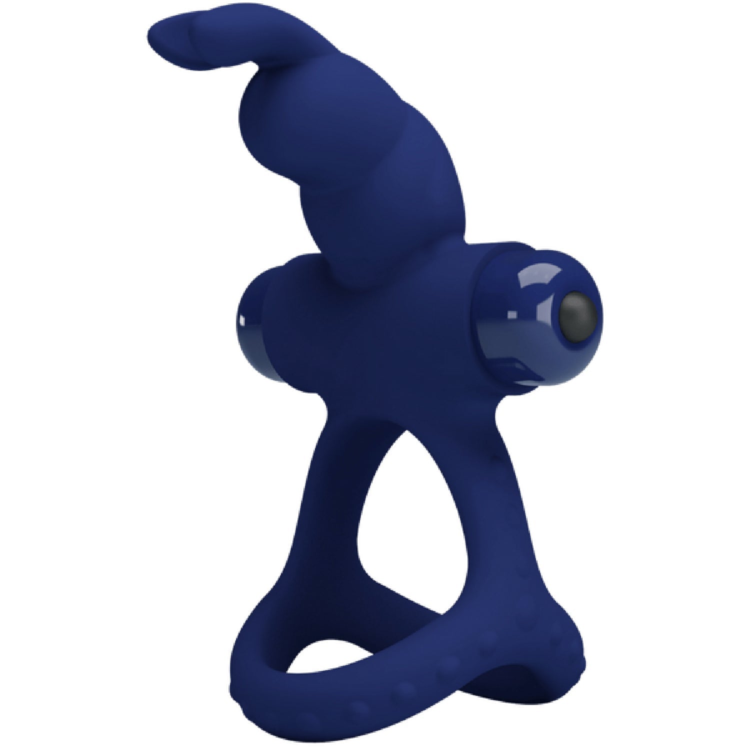 Luchito – Whisper-Quiet Rechargeable Silicone Cock Ring > Sex Toys > Couples Toys