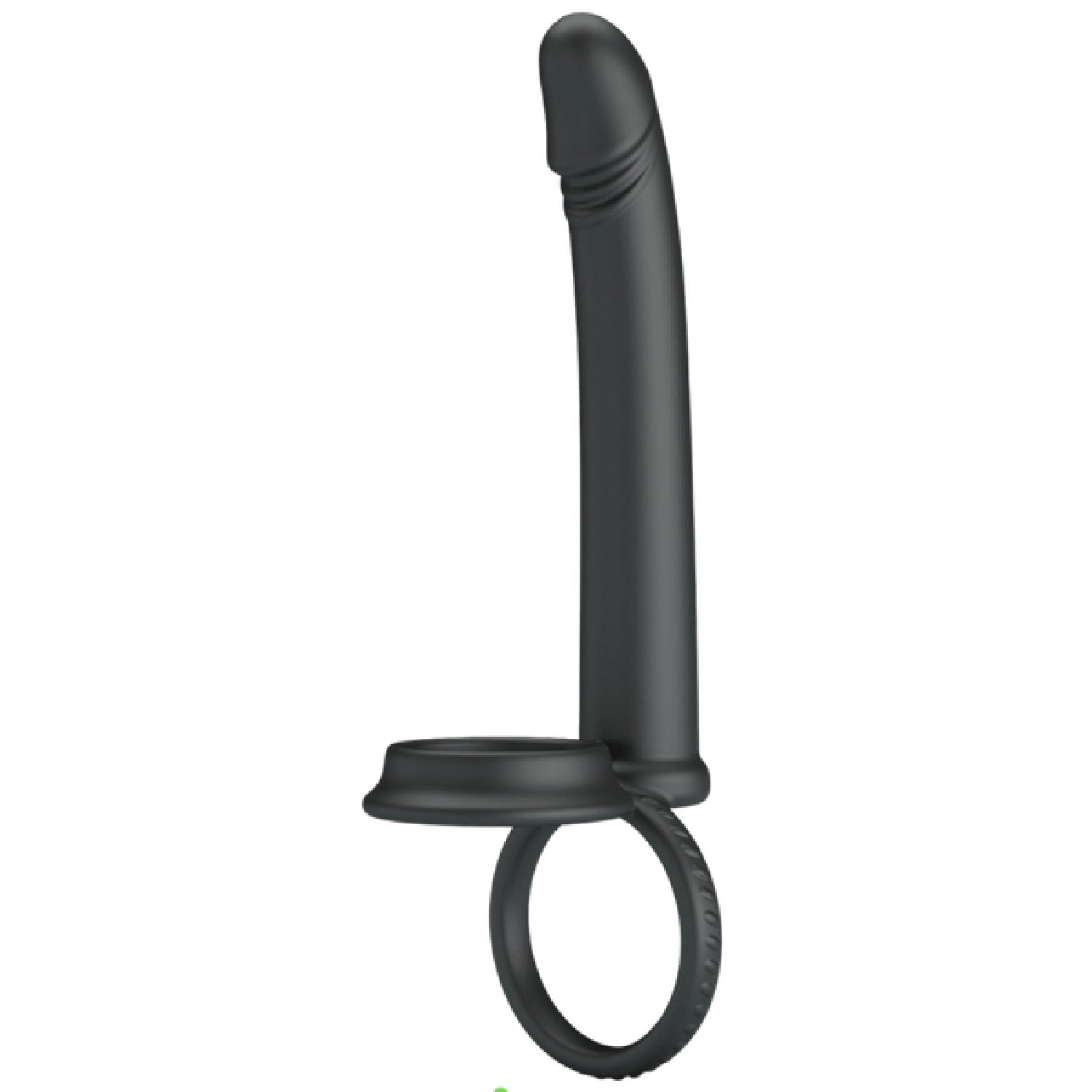 Moses Anal Probe – Silicone Dual Ring Cock and Ball Ring Dildo > Anal Range > Anal Probes