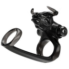 Bull Warrior – Penis Ring and Girth Enhancer Cockring > Cock Ring > Vibrating