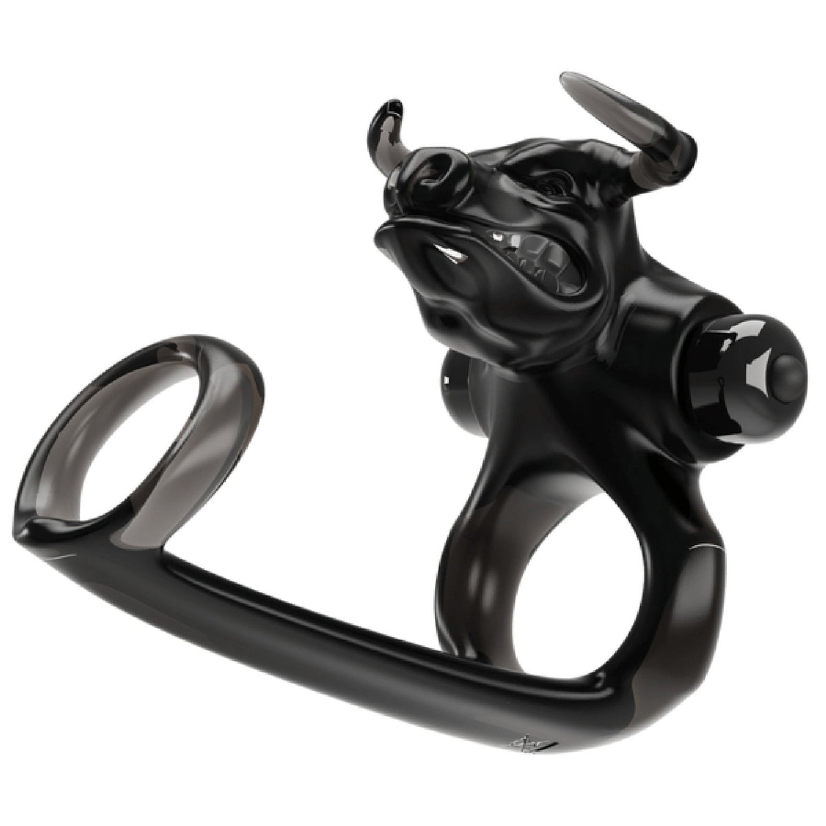 Bull Warrior – Penis Ring and Girth Enhancer Cockring > Cock Ring > Vibrating