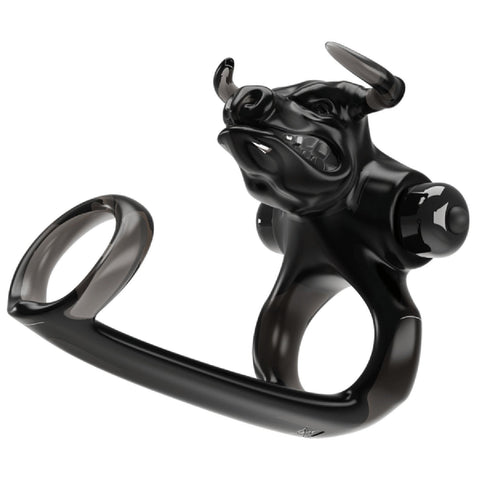 Bull Warrior – Penis Ring and Girth Enhancer Cockring > Cock Ring > Vibrating