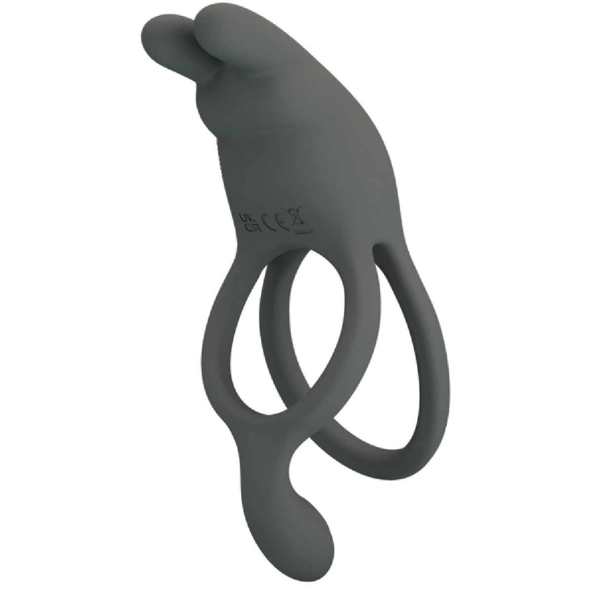 Seth Vibrating Cock Ring – Silicone Powerful Vibrator Cock Ring > Cock Ring > Vibrating