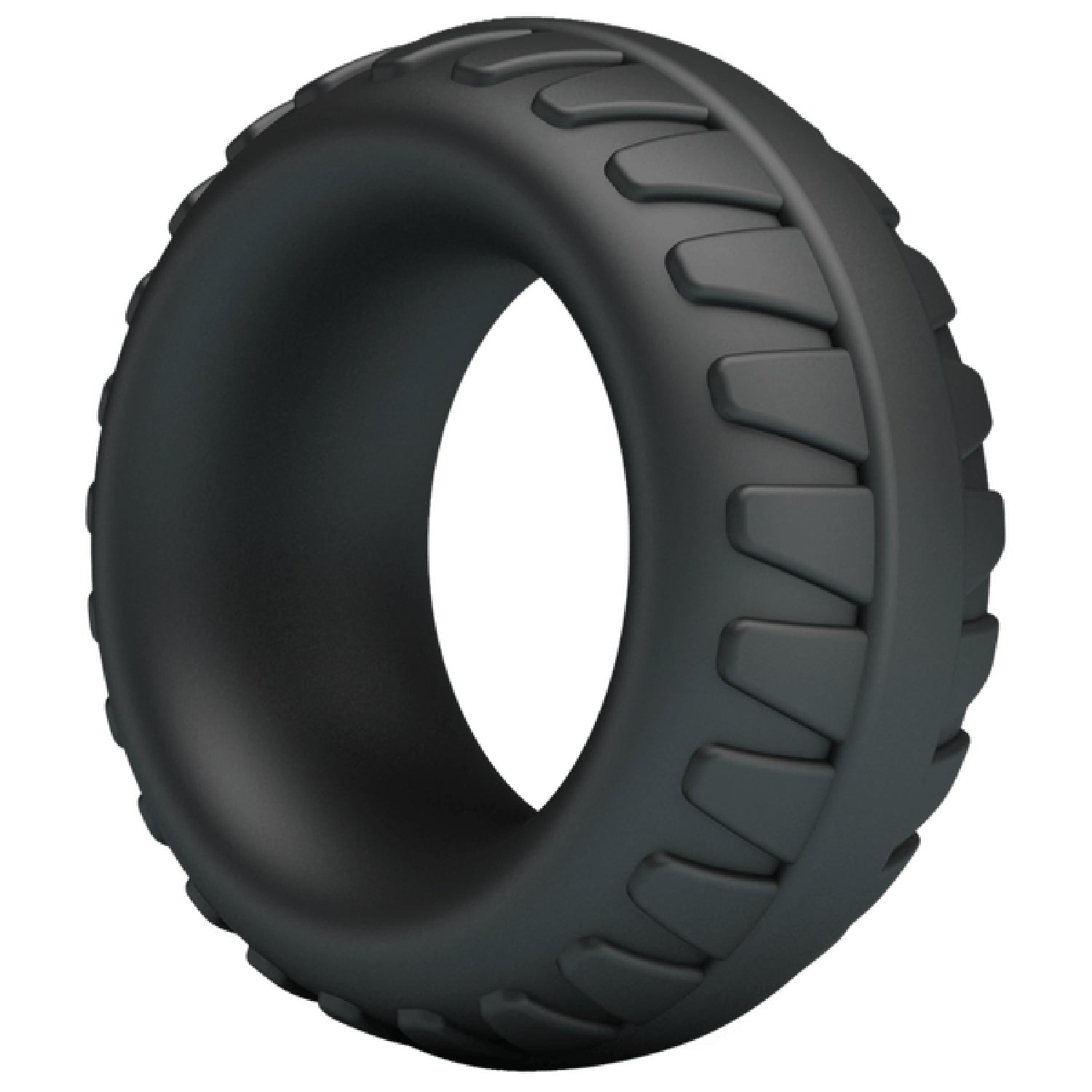 Dilson Super Soft Silicone Cockring – High-Quality Flexible Silicone Cockring > Cock Ring > Single Main image