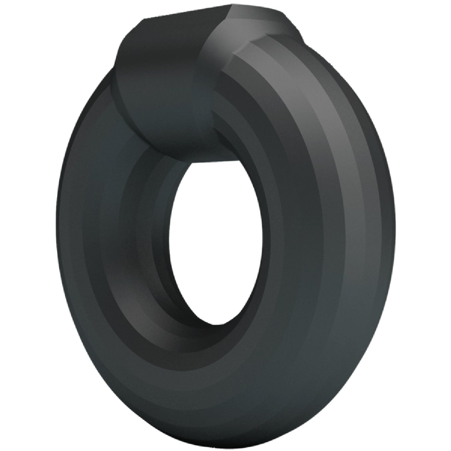 Kayke Super Soft Silicone Ring – Ultra-Soft Silicone Cockring > Cock Ring > Single