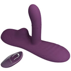 Luka Rechargeable Remote-Controlled Silicone Sit-Down Pad Vibrator > Vibrators > Vibrating Pads