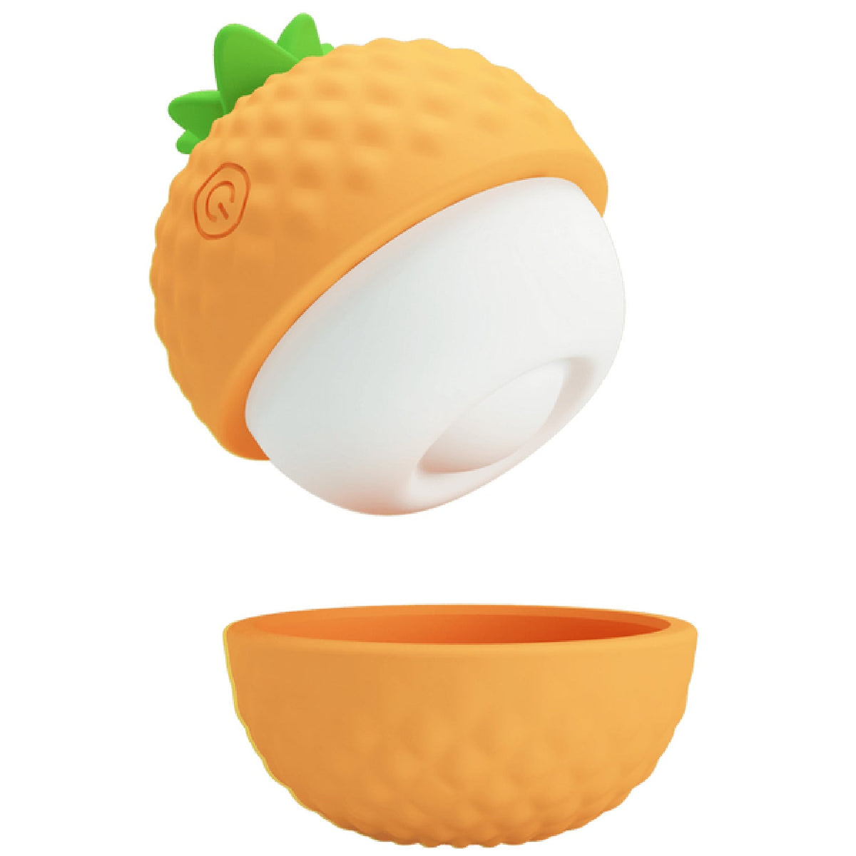 Rechargeable Pineapple Secret – Thumping Function Flexible Point Vibrator > Vibrators > Ladies > Clitoral Vibrators and Stimulators