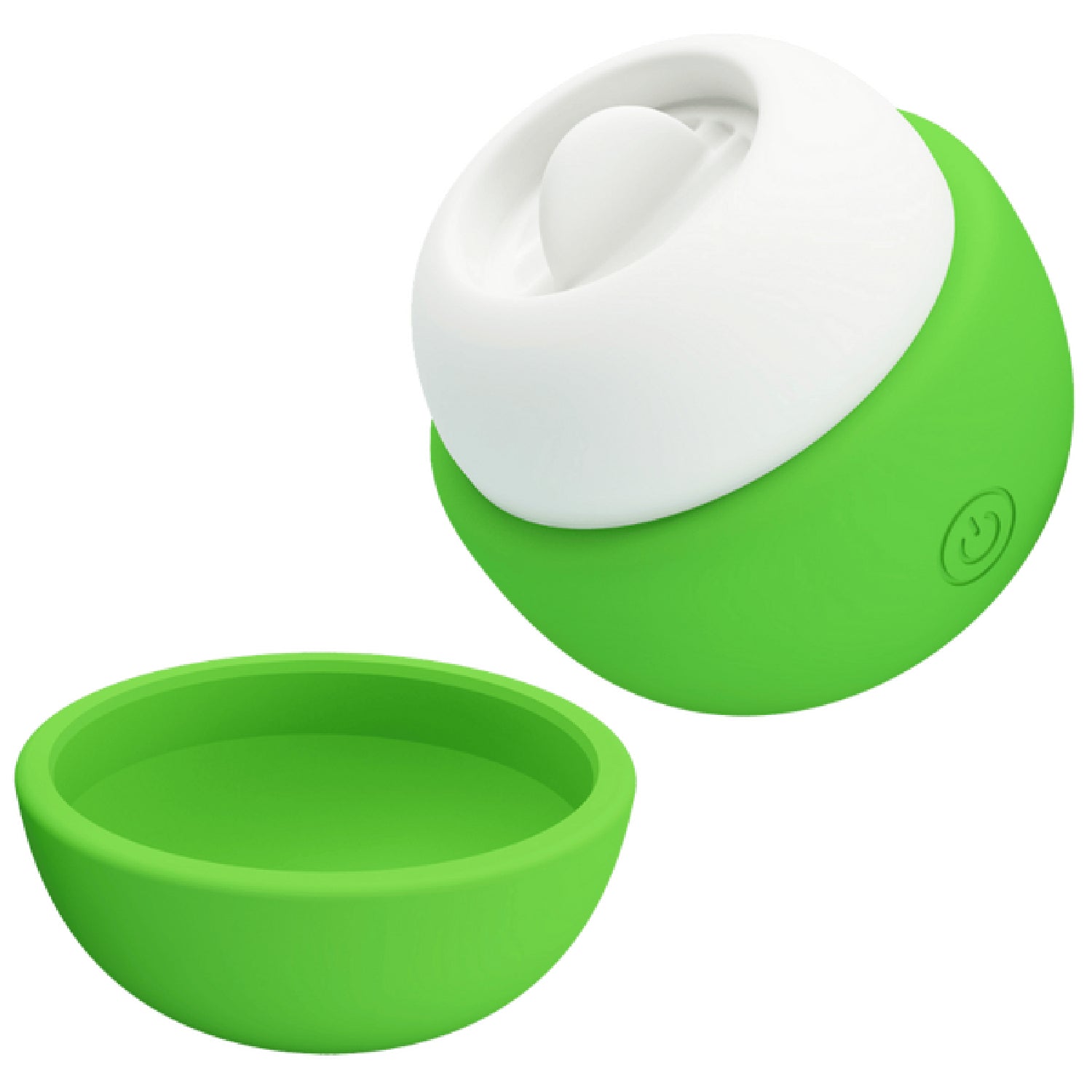 Apple Secret Rechargeable – Silicone Clitoral Tongue-Like Stimulator Vibrator > Sex Toys For Ladies > Clitoral Vibrators and Stimulators