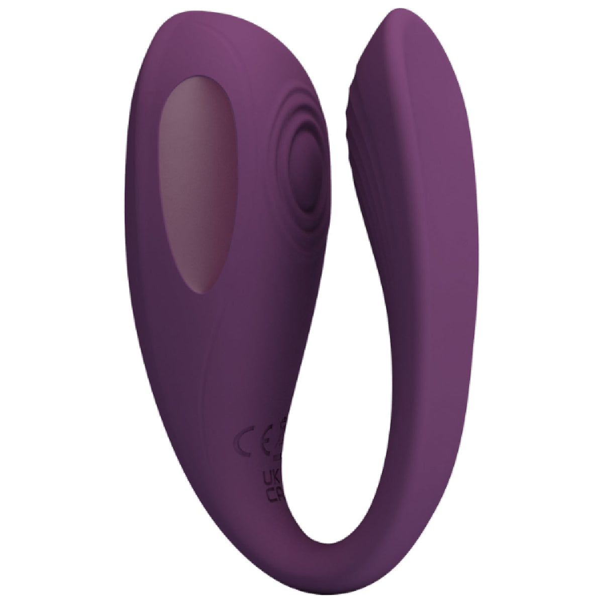 Aari Byzantium – App Control Couples Vibrator with 10 Vibration and Thumping Settings > Sex Toys > Couples Toys