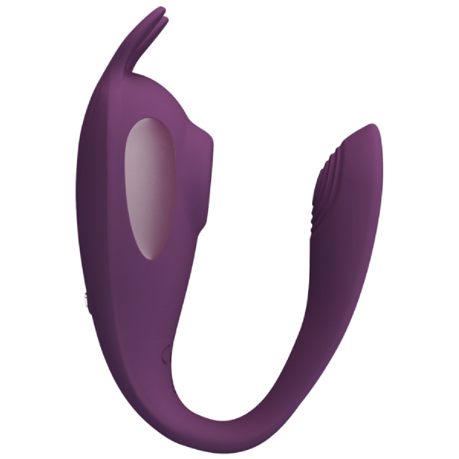 Shey Byzantium – App Control Ergonomic C-Shape G-Spot and Clitoral Vibrator > Vibrators > Ladies > Clitoral Vibrators and Stimulators Main image