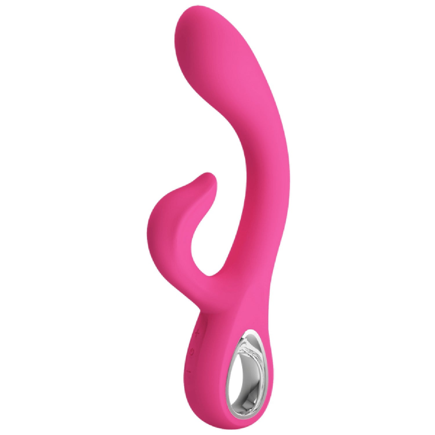 Rechargeable Fritz – Waterproof Silicone Rabbit Vibrator with G-Spot and Clitoral Stimulation > Vibrators > Ladies > Rabbit Multi Main image
