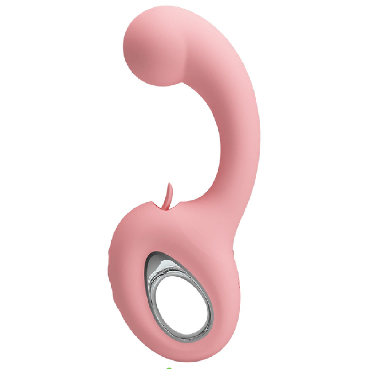 Erynnyes – Medical-Grade Silicone Dual-Stimulation Vibrator With 10 Vibration And 5 Licking Functions > Vibrators > Ladies > Clitoral Vibrators and Stimulators