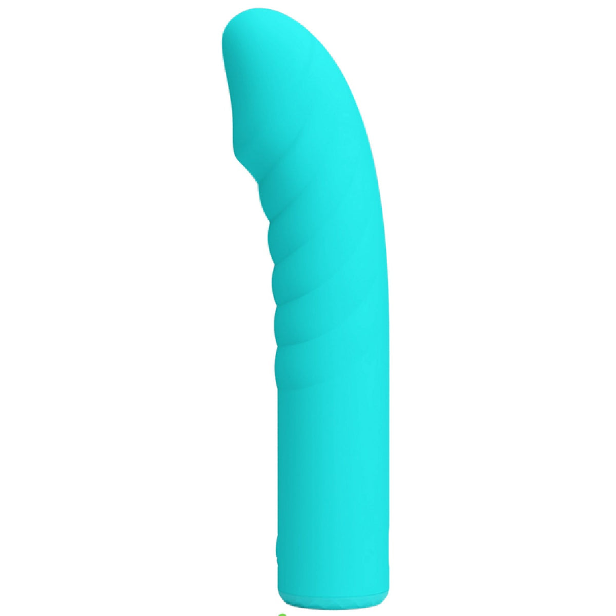 Rylan – Rechargeable, Slim Silicone, 10-Function Breathing Light Design G-Spot Vibrator > Sex Toys For Ladies > G-Spot Vibrators