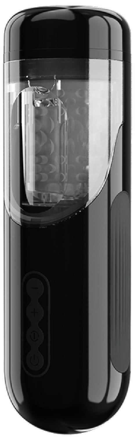 Pretty Love Lorelei – Rotating and Thrusting Male Masturbator with 10 Speeds > Sex Toys For Men > Masturbators > Vibrating