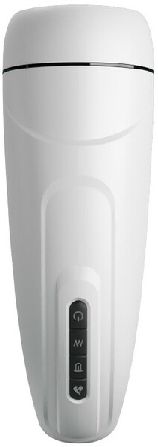 Pretty Love Marissa – Rechargeable Licking and Vibrating Masturbator with 7 Patterns and 12 Intensity Levels > Sex Toys For Men > Masturbators Premium