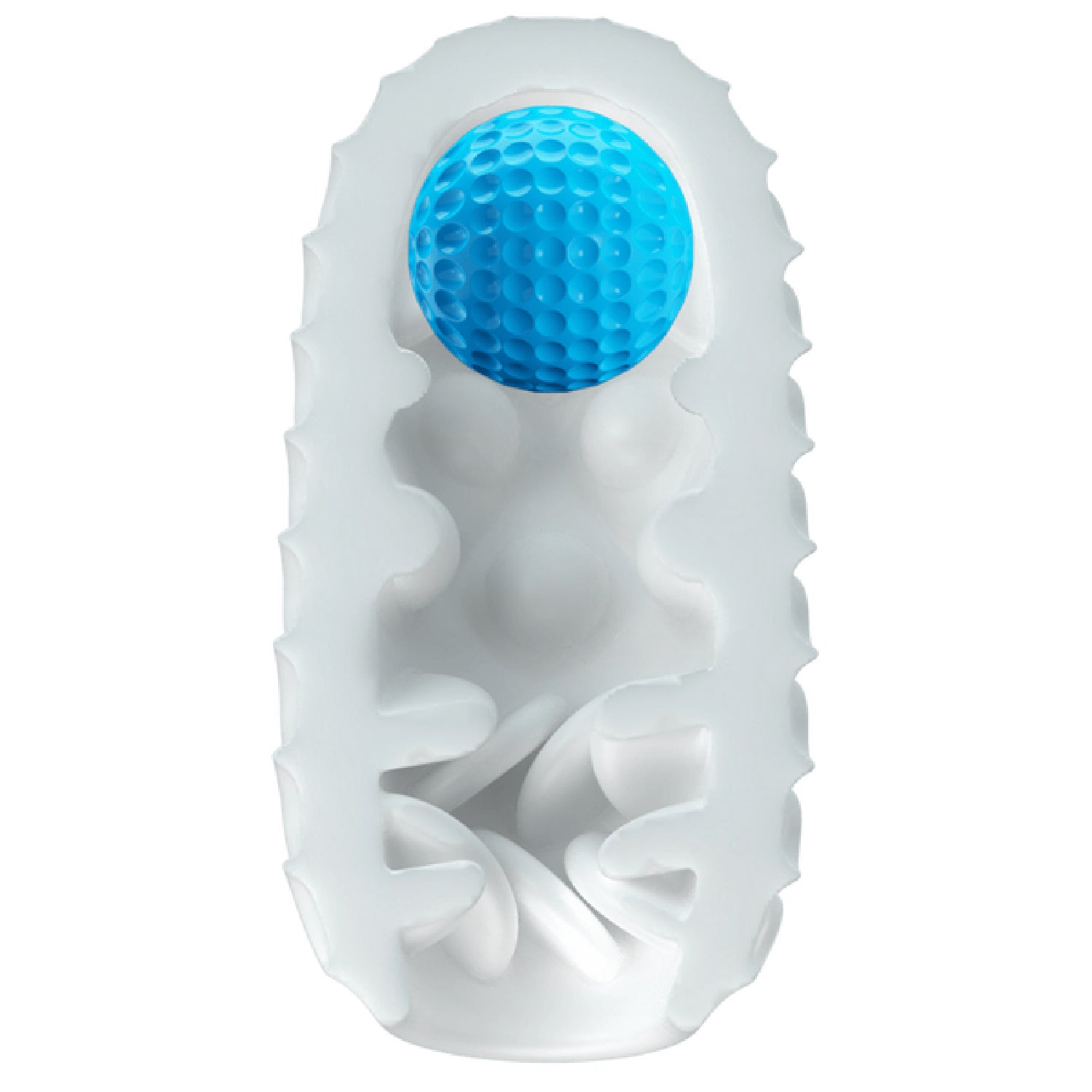 Venus-X Magic Ball – Textured Sleeve Masturbator > Sex Toys For Men > Masturbators Cup Main image