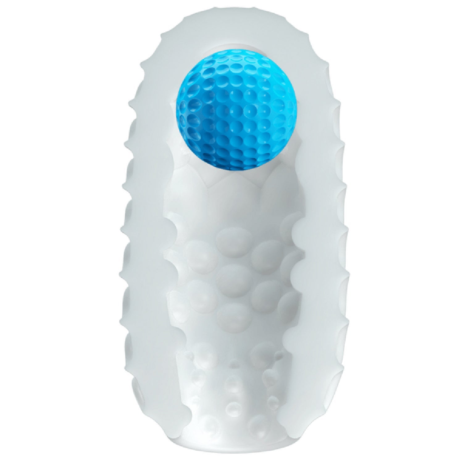 Venus-X Magic Ball – Textured Sleeve Masturbator Secondary image