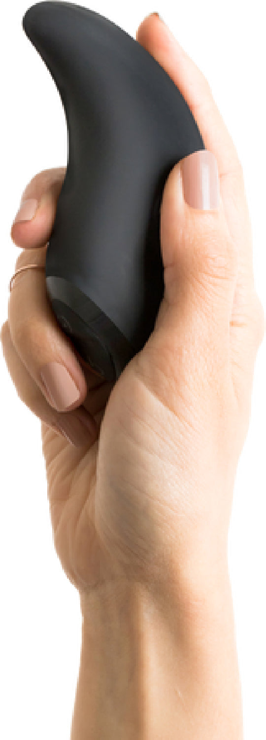 Bcurious Premium (Noir) > Vibrators > Ladies > Clitoral Vibrators and Stimulators Main image