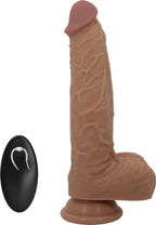 Thrusting Jonathan Dong – Remote-Controlled 8.3" Thrusting Vibrator with Suction Cup > Vibrators > Realistic Vibrators