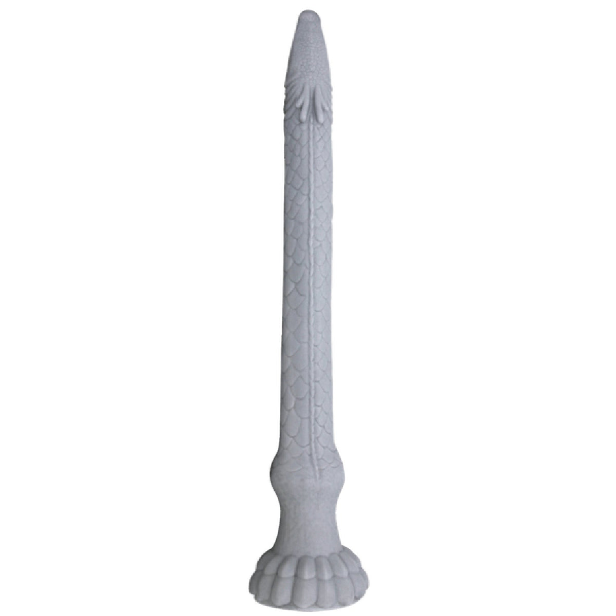 Basilisk Rippled Monster – 16.9 Inch Silicone Dildo > Dildos > Fantasy